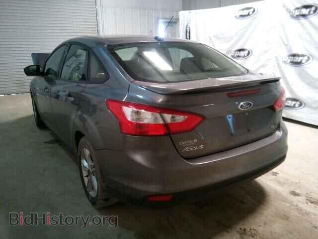 2012 FORD FOCUS - VIN: 1FAHP3F20CL125937 - Фото 3