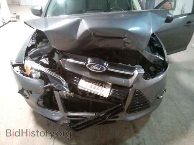 2012 FORD FOCUS - VIN: 1FAHP3F20CL125937 - Фото 7