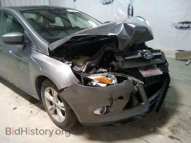 2012 FORD FOCUS - VIN: 1FAHP3F20CL125937 - Фото 9