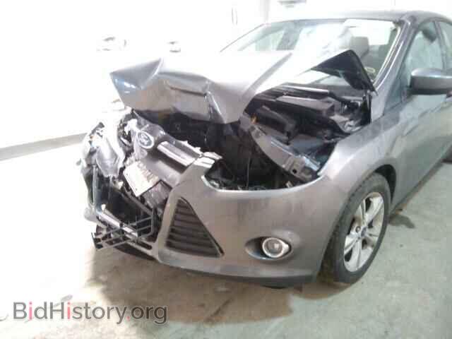2012 FORD FOCUS - VIN: 1FAHP3F20CL125937 - Фото 10