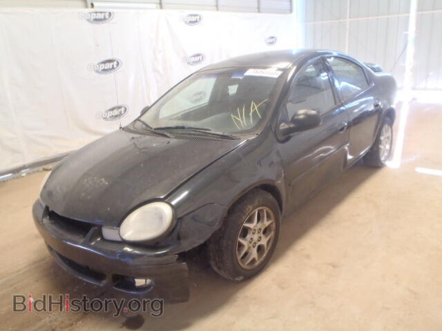 2002 DODGE NEON - VIN: 1B3ES56C62D569673 - Фото 2