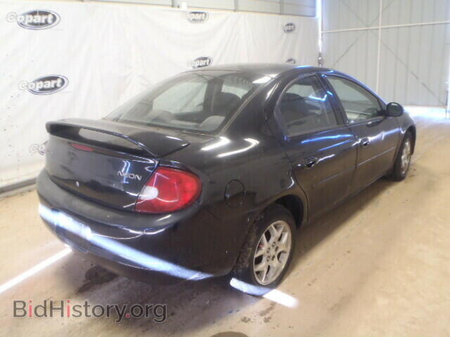2002 DODGE NEON - VIN: 1B3ES56C62D569673 - Фото 4