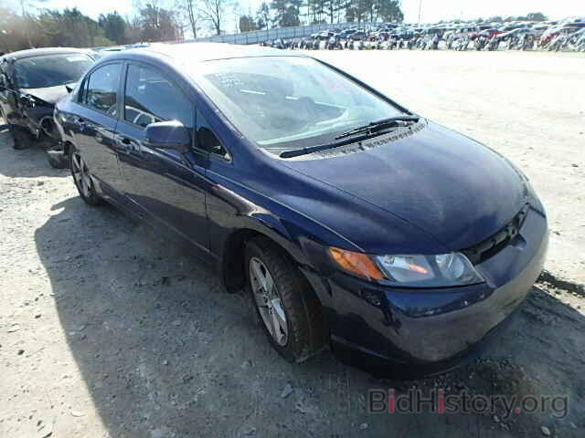 Photo 1HGFA16896L110046 - HONDA CIVIC 2006