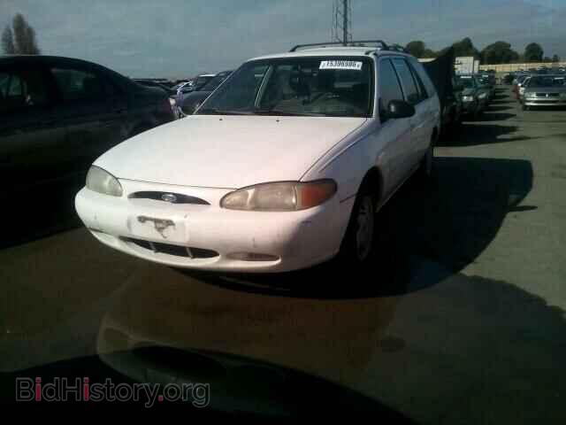 1998 FORD ESCORT - VIN: 3FAFP15P9WR269629 - Фото 2