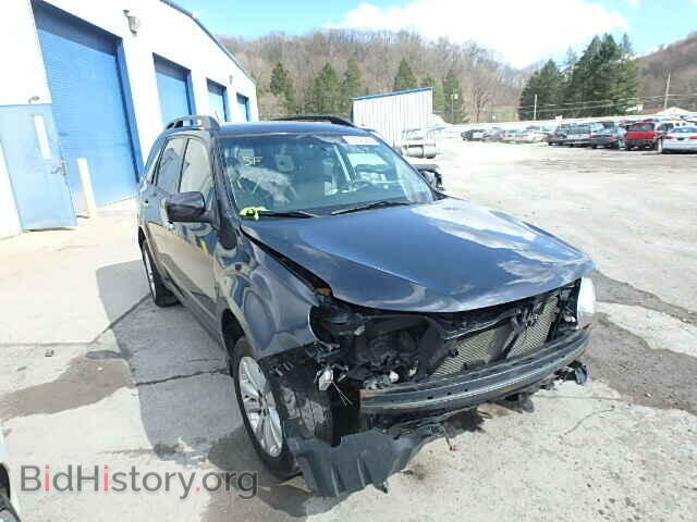 Фотография JF2SHAFC5DH439390 - SUBARU FORESTER 2013