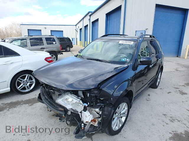 2013 SUBARU FORESTER - VIN: JF2SHAFC5DH439390 - Фото 2