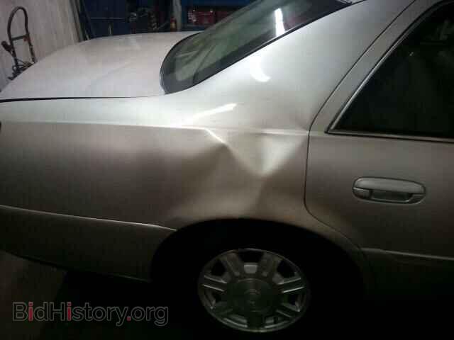 2005 CADILLAC DEVILLE - VIN: 1G6KD54Y35U100283 - Фото 9