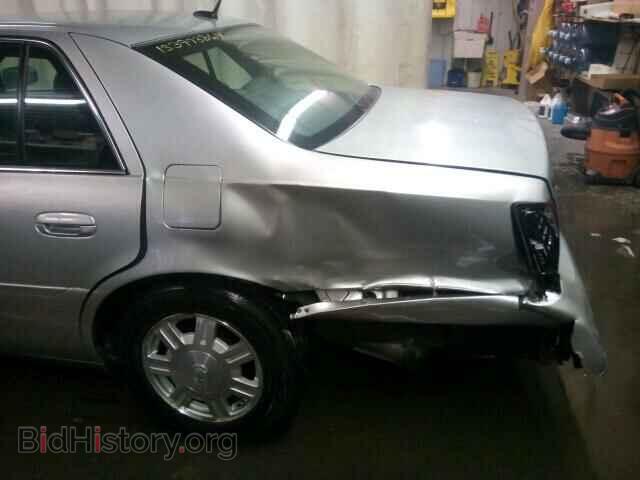2005 CADILLAC DEVILLE - VIN: 1G6KD54Y35U100283 - Фото 10