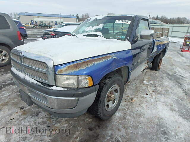 1994 DODGE RAM 1500 - VIN: 1B7HC16Y3RS657258 - Photo 2