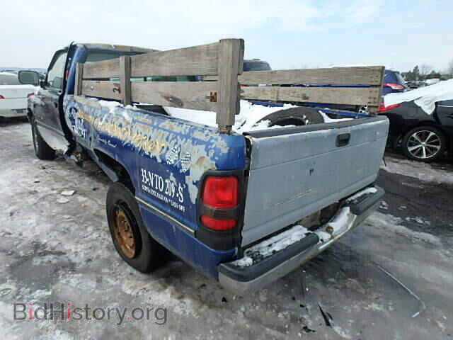 1994 DODGE RAM 1500 - VIN: 1B7HC16Y3RS657258 - Photo 3