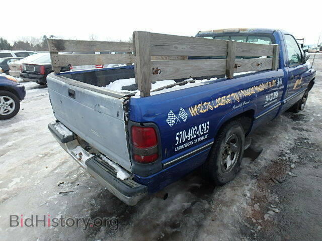 1994 DODGE RAM 1500 - VIN: 1B7HC16Y3RS657258 - Photo 4