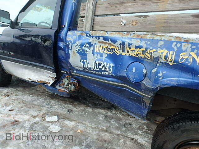 1994 DODGE RAM 1500 - VIN: 1B7HC16Y3RS657258 - Photo 9