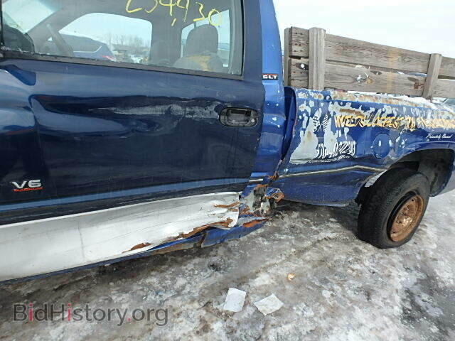 1994 DODGE RAM 1500 - VIN: 1B7HC16Y3RS657258 - Photo 10