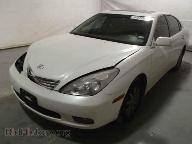 2003 LEXUS ES300 - VIN: JTHBF30G230088171 - Фото 2