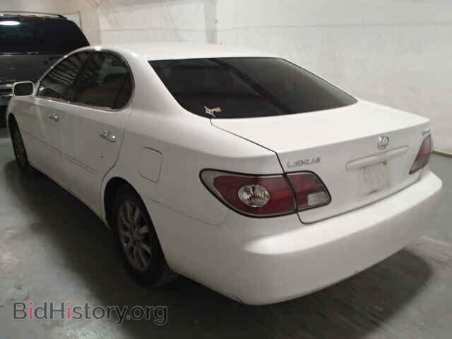 2003 LEXUS ES300 - VIN: JTHBF30G230088171 - Фото 3