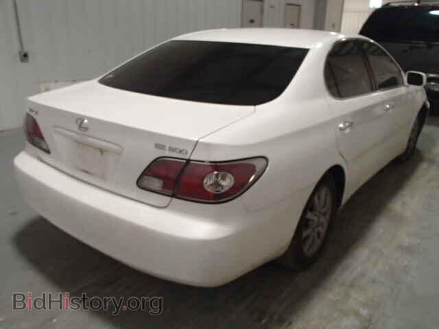 2003 LEXUS ES300 - VIN: JTHBF30G230088171 - Фото 4
