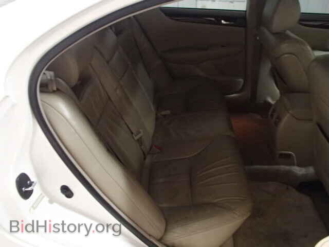 2003 LEXUS ES300 - VIN: JTHBF30G230088171 - Фото 6