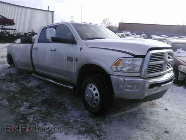 Photo 3C63DRJL2CG267842 - DODGE RAM 2012