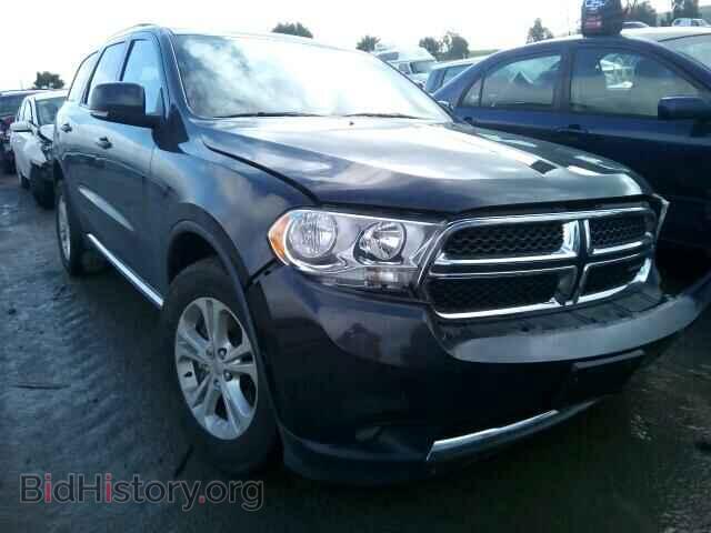 Photo 1D4SD4GT3BC593183 - DODGE DURANGO 2011
