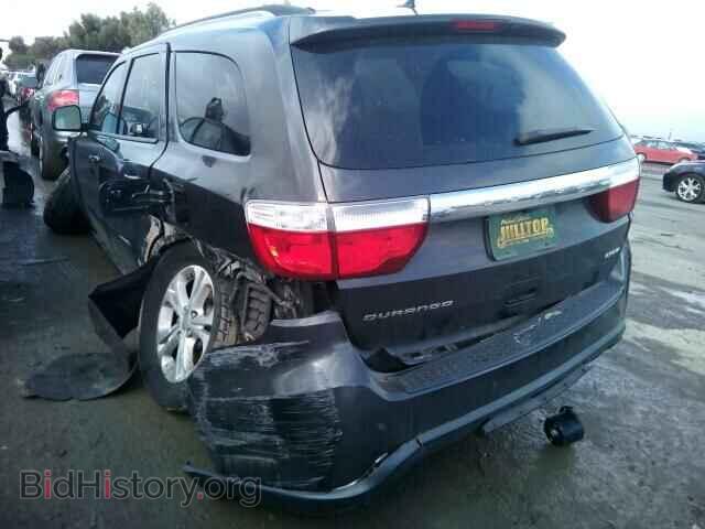 2011 DODGE DURANGO - VIN: 1D4SD4GT3BC593183 - Фото 3