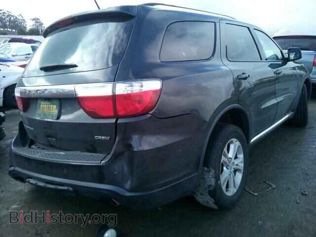 2011 DODGE DURANGO - VIN: 1D4SD4GT3BC593183 - Фото 4