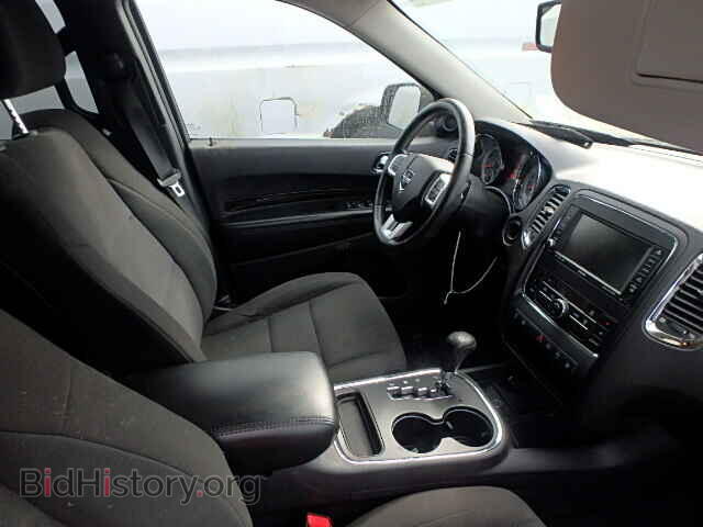 2011 DODGE DURANGO - VIN: 1D4SD4GT3BC593183 - Фото 5