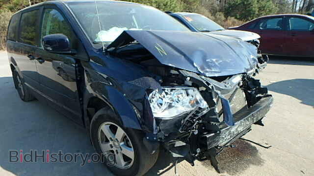 2012 DODGE CARAVAN - VIN: 2C4RDGCG3CR231627 - Фото 9