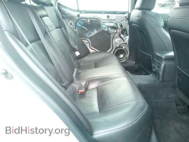 2009 LEXUS IS250 - VIN: JTHBK262195088014 - Фото 6