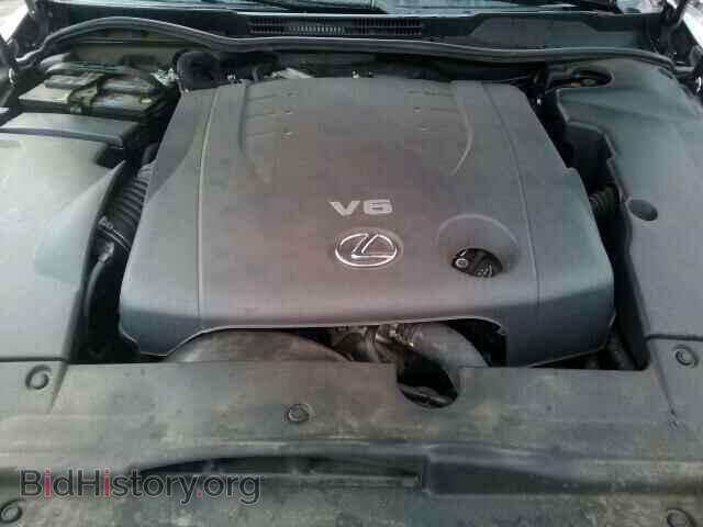 2009 LEXUS IS250 - VIN: JTHBK262195088014 - Фото 7