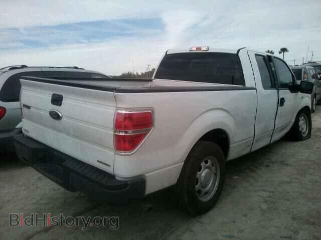 2011 FORD F150 - VIN: 1FTEX1CM7BFB39130 - Фото 4