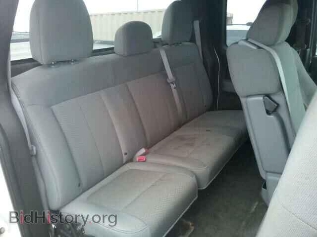 2011 FORD F150 - VIN: 1FTEX1CM7BFB39130 - Фото 6