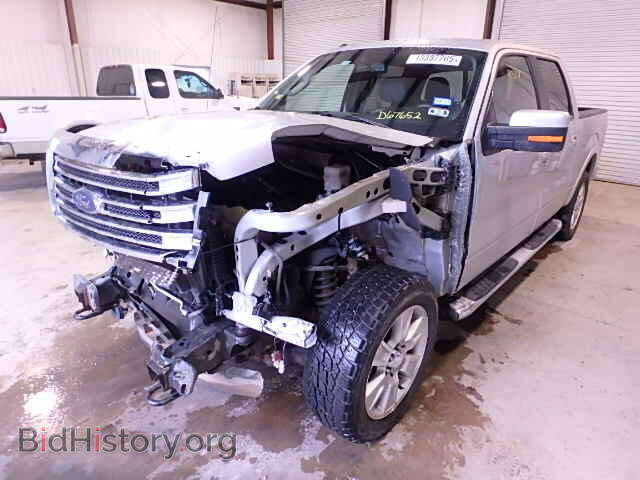 2013 FORD F150 - VIN: 1FTFW1EF3DFD67652 - Фото 2