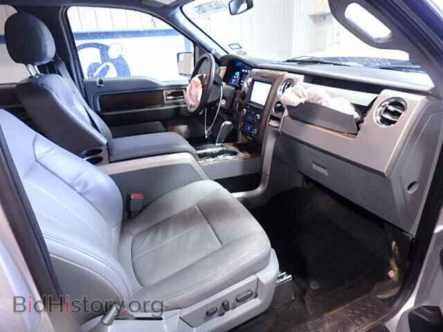 2013 FORD F150 - VIN: 1FTFW1EF3DFD67652 - Фото 5