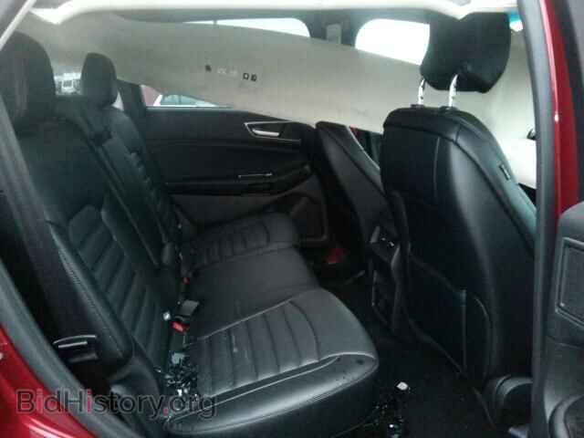 2015 FORD EDGE - VIN: 2FMTK4J98FBB72436 - Photo 6