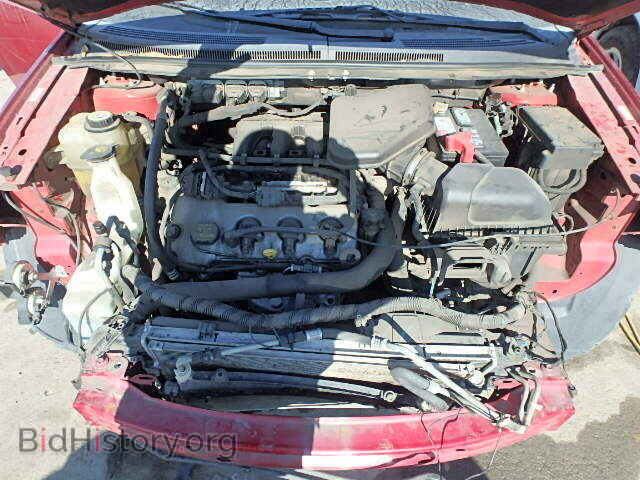 2008 FORD EDGE - VIN: 2FMDK48C88BB30924 - Фото 7