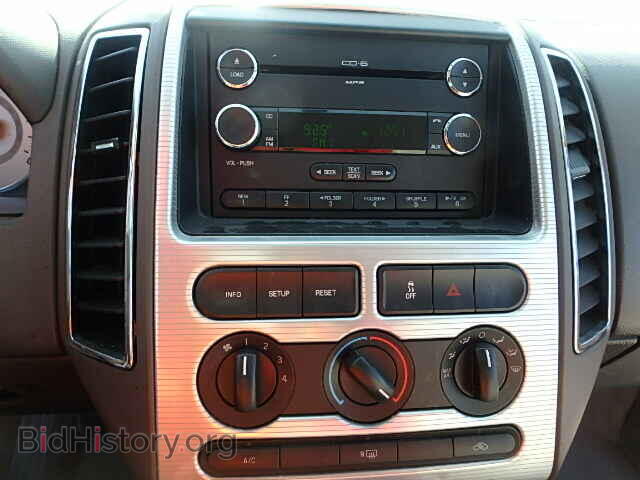 2008 FORD EDGE - VIN: 2FMDK48C88BB30924 - Фото 9