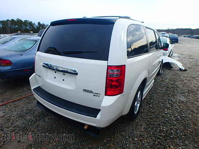 2010 DODGE CARAVAN - VIN: 2D4RN5D17AR130733 - Фото 4