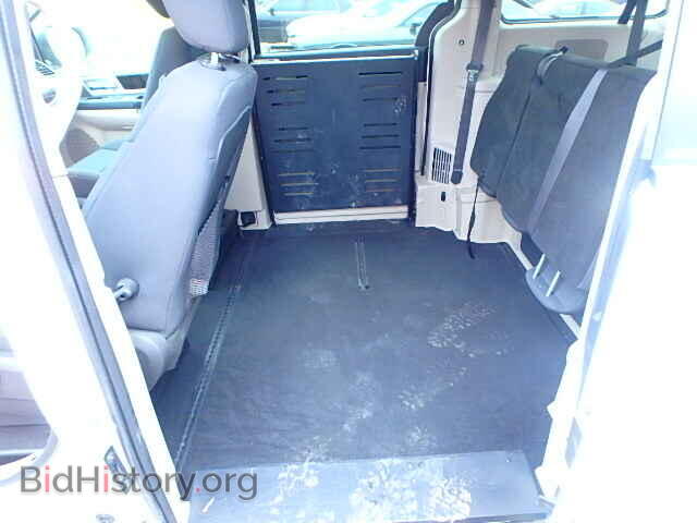 2010 DODGE CARAVAN - VIN: 2D4RN5D17AR130733 - Фото 6