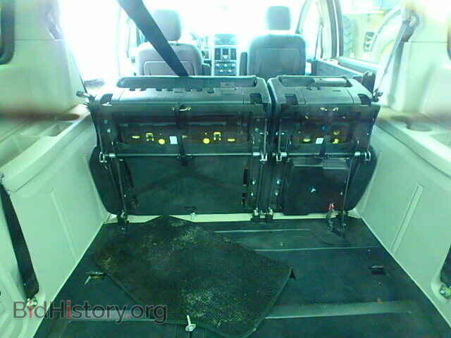 2010 DODGE CARAVAN - VIN: 2D4RN5D17AR130733 - Фото 10