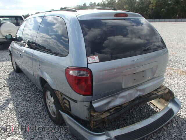 2006 DODGE CARAVAN - VIN: 2D8GP44L86R834538 - Фото 3
