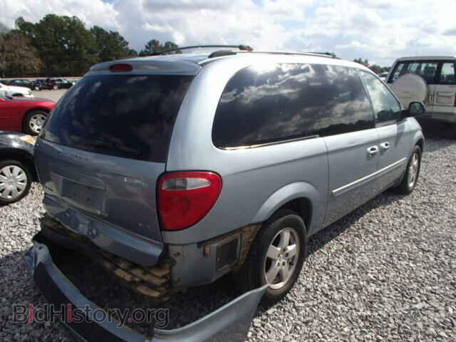 2006 DODGE CARAVAN - VIN: 2D8GP44L86R834538 - Фото 4