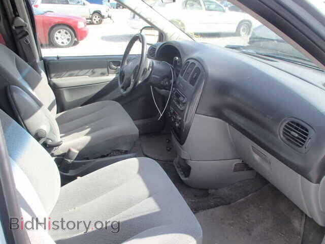 2006 DODGE CARAVAN - VIN: 2D8GP44L86R834538 - Фото 5