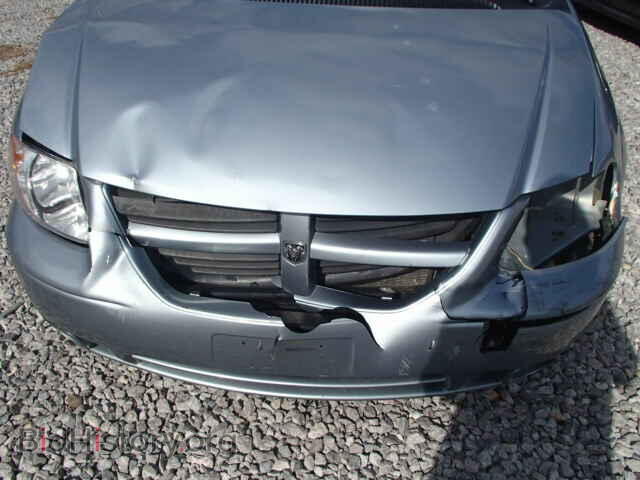 2006 DODGE CARAVAN - VIN: 2D8GP44L86R834538 - Фото 9