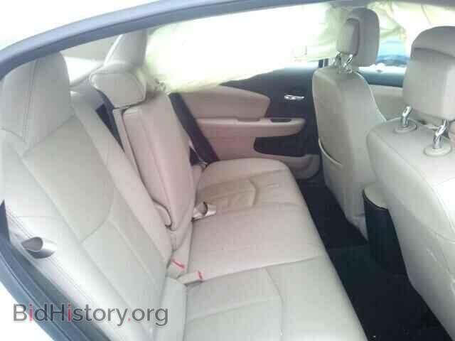 2012 CHRYSLER 200 - VIN: 1C3CCBCB5CN303509 - Фото 6