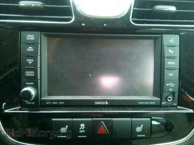 2012 CHRYSLER 200 - VIN: 1C3CCBCB5CN303509 - Фото 10