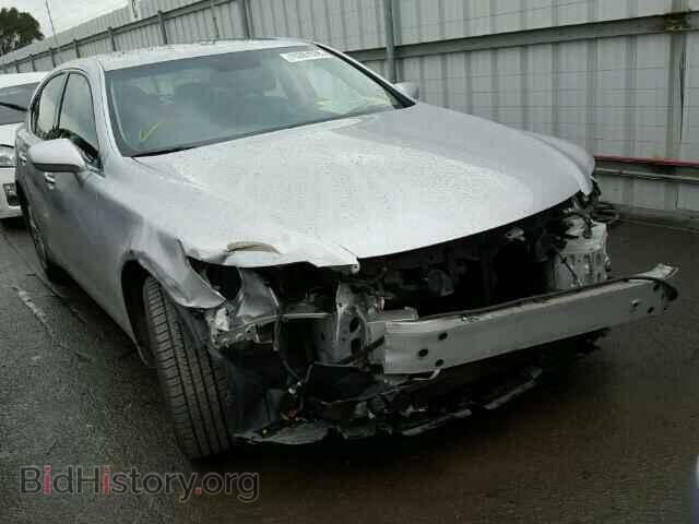 Photo JTHBL46F775027081 - LEXUS LS460 2007