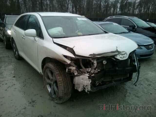 Photo 4T3ZK3BB5BU040493 - TOYOTA VENZA 2011