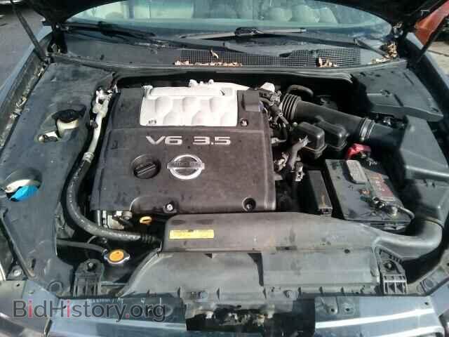 2005 NISSAN MAXIMA - VIN: 1N4BA41E85C832379 - Фото 7