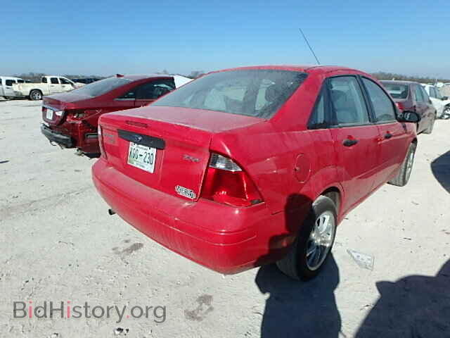 2005 FORD FOCUS - VIN: 1FAFP34N75W246731 - Фото 4