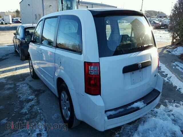 2010 DODGE CARAVAN - VIN: 2D4RN4DE6AR489908 - Photo 3